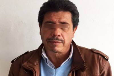 FGE Puebla captura a profesor acusado del homicidio de su esposa en Morelos