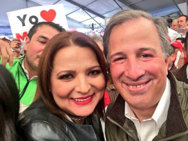 Coordinadora de Meade en Jalisco se va con AMLO