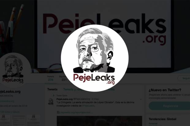 TEPJF solicita al INE investigar a PejeLeaks