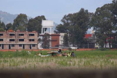 Accidentes de la escuela de aviación 5 de Mayo son por errores humanos, no de ésta: SCT