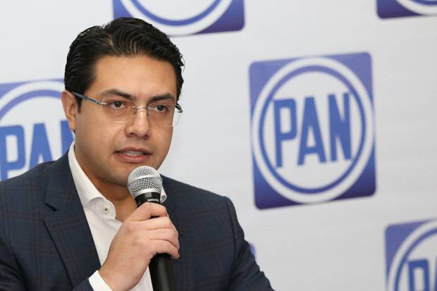 PAN Puebla no iniciará campaña este viernes: Giles