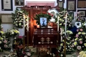 “No merecía una muerte así”, reclama hijo de maestra asesinada en Zacapoaxtla