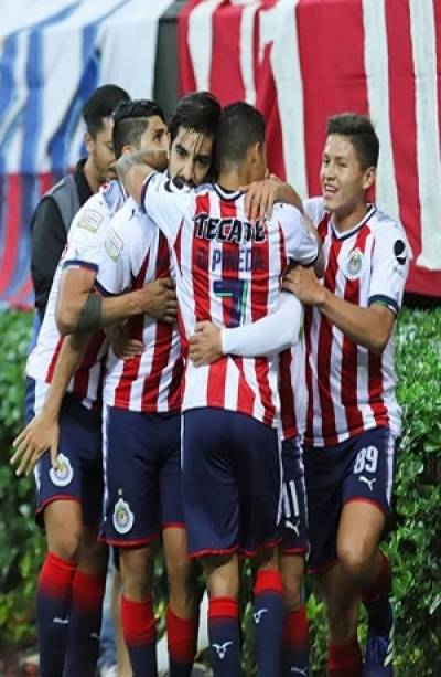 Concachampions: Definen horarios para la final Chivas-Toronto