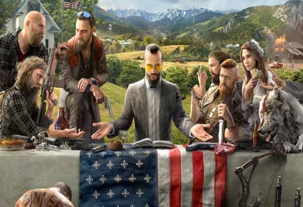 Muestran la primera imagen oficial de Far Cry 5