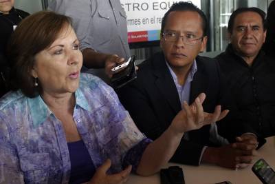 PGR consigna al abogado de Ana Teresa Aranda por falsificar firmas de apoyo