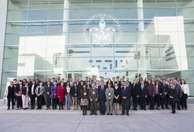 El rector de la BUAP inauguró foro sobre el Sistema Nacional Anticorrupción