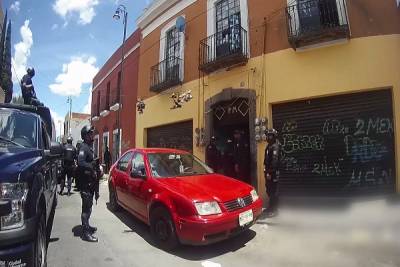 Inicia Operativo Barrio Seguro en distintos puntos de Puebla