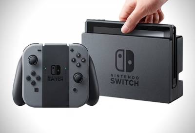 Nintendo producirá 2 millones de Switch al mes
