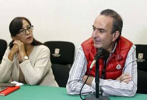 Estefan y García Olmedo encabezan a pluris del PRI