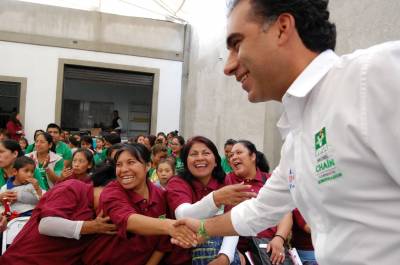 Nadie detiene las candidaturas ciudadanas: Michel Chaín