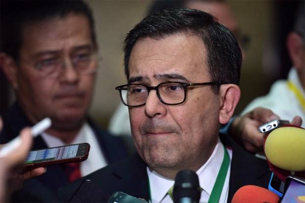 México, dispuesto a evaluar el TLCAN cada cinco años: Guajardo