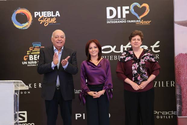 Dinorah López de Gali recauda fondos para becar a niños indígenas