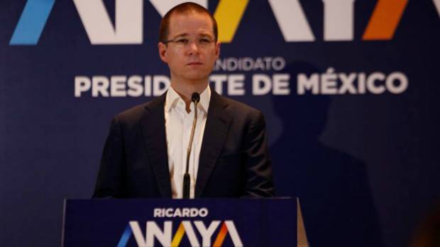 PGR continúa investigación contra Ricardo Anaya