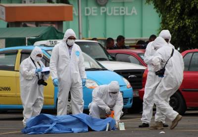 FOTOS: Matan a hombre a balazos en Plaza Centro Sur, tras salir de audiencia en Casa de Justicia