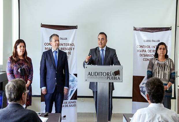 Auditoría Puebla finaliza los trabajos dirigidos a los 217 ayuntamientos sobre Control Interno