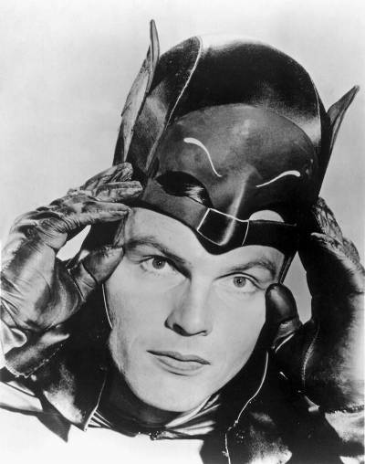 Adiós Batman, murió Adam West a los 88 años de edad