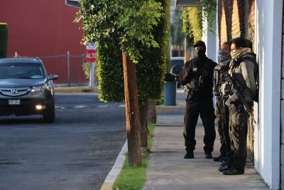 Catean residencia para investigar feminicidio de ex alumna de la Ibero