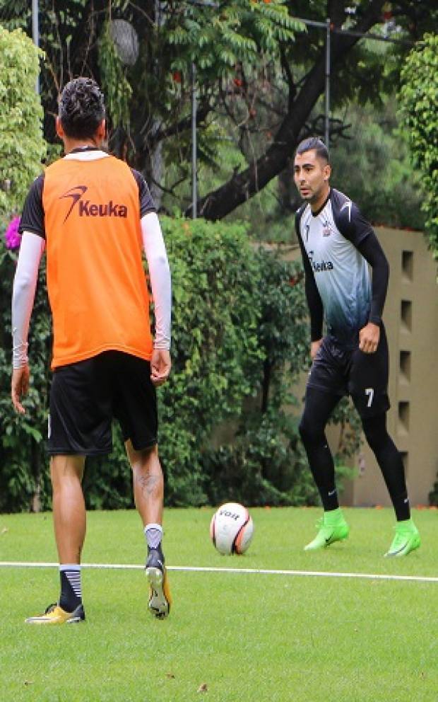 Lobos BUAP se prepara su visita a Tigres UANL