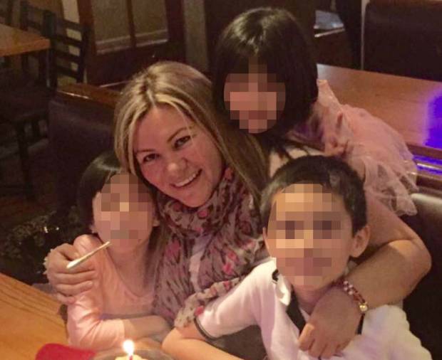 Denuncia a esposo pederasta, pierde custodia y se envenena con sus hijos