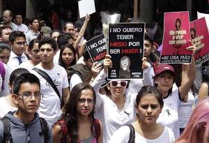 Colocarán ofrendas frente Casa Aguayo para recordar a víctimas de feminicidio