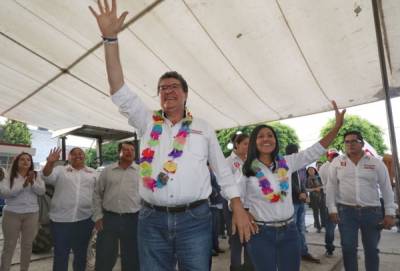 Tengo la capacidad para gobernar: Salvador Castañeda