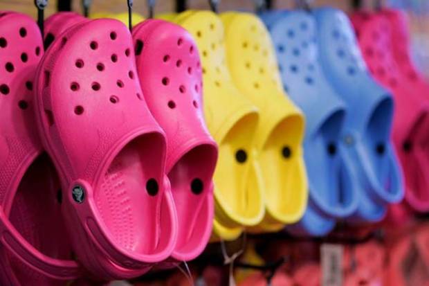 ¿El principio del fin de las Crocs?