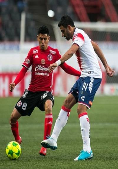 Xolos enfrenta a Veracruz en la continuación de la J13