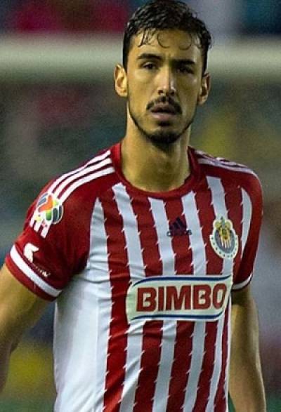 Oswaldo Alanís dejará Chivas para irse al Getafe en España