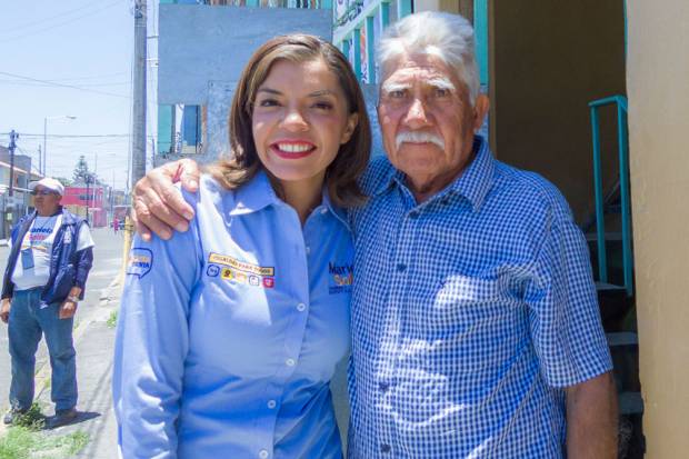 Mariela Solís apuesta por una agenda ciudadana