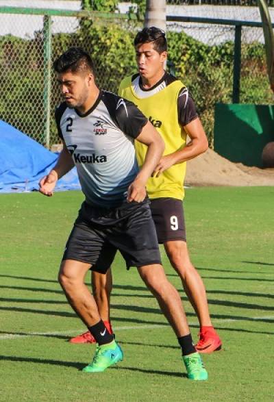 Lobos BUAP suma a Irving Zurita para el plantel 2018