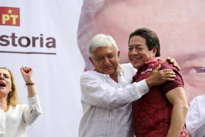 Estrategia en mi contra no funcionará: AMLO