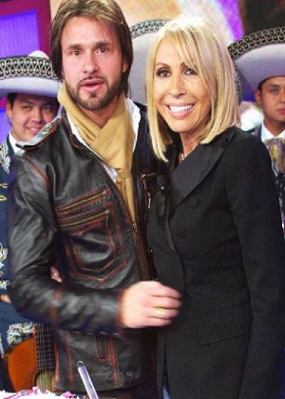 Laura Bozzo descubrió infidelidad de su marido en programa de tv