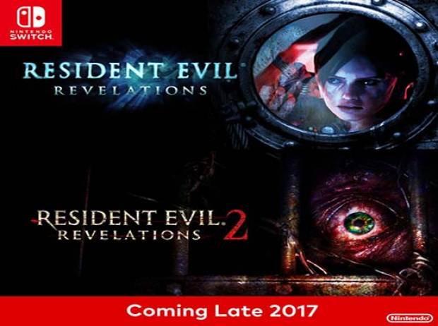 Resident Evil: Revelations para Switch será jugable en Tokyo Game Show 2017