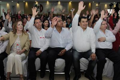 PRI pide calma a sus militantes en Puebla y respetar tiempos electorales