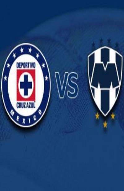 Rayados del Monterrey reciben al Cruz Azul en la ida de la semifinal