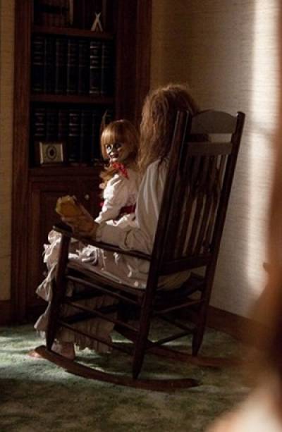 Anabelle 3 llegará a los cines en julio de 2019