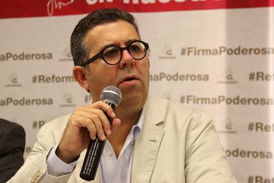 Coparmex Puebla califica como un retroceso cancelación del NAIM