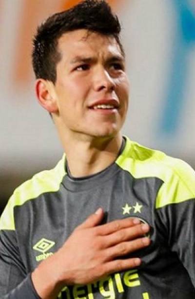 Chucky Lozano &quot;vive&quot; el racismo en Holanda