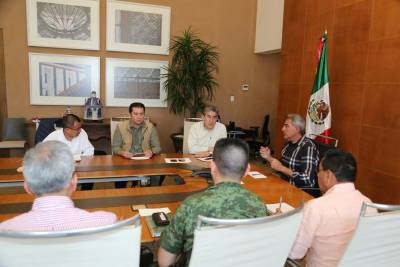 Ante ataques contra candidatos, Tony Gali convoca a fuerzas de seguridad