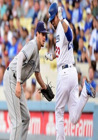 Dodgers de Los Angeles y Padres San Diego jugarán en México