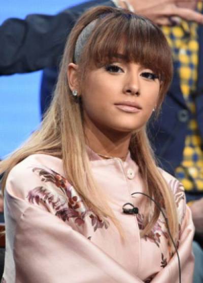 Ariana Grande dará show en beneficio de víctimas de atentado