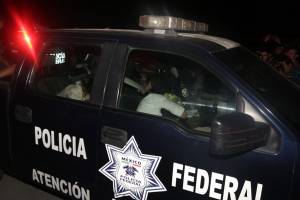 La Policía Federal detuvo a 45 personas en el hotel donde Morena irrumpió con violencia