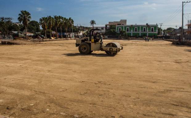 Juchitán sigue en situación de colapso, reclama alcaldesa en Segob