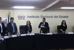 IEE integra a Javier Santiago Castillo a organización del PREP