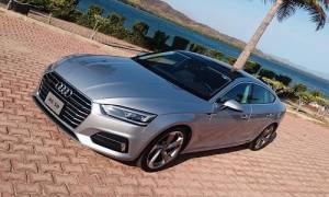 Audi presenta para México sus modelos A5 y S5