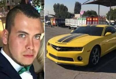 No pisará la cárcel el joven del Camaro que se autosecuestró en Puebla