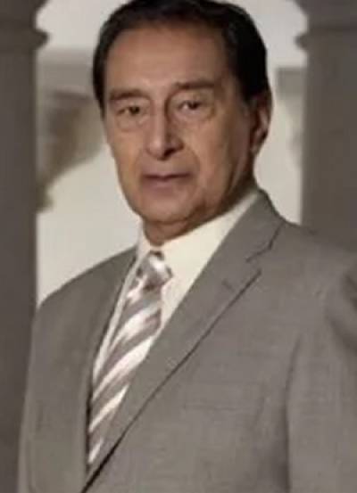Murió Antonio Medellín, actor mexicano