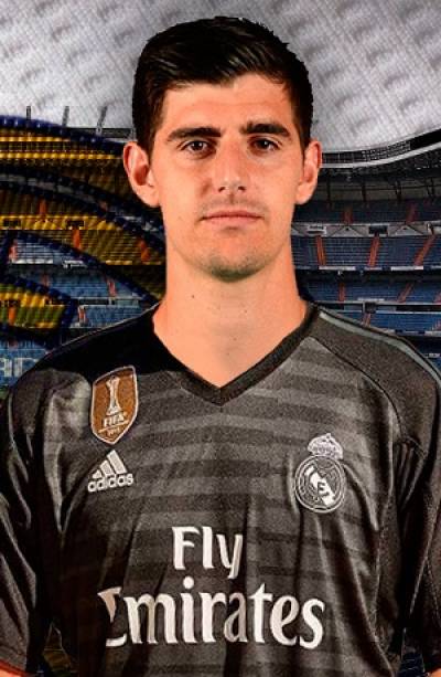 Thibaut Courtois, el nuevo portero del Real Madrid