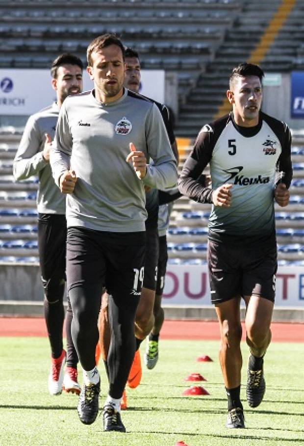 Lobos BUAP visita a Morelia en el inicio de la J8 de la Liga MX