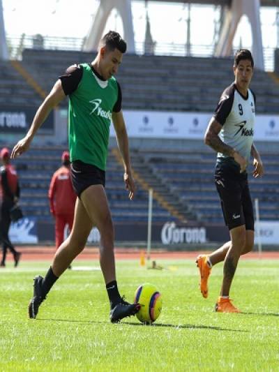 Lobos BUAP cerrará preparación para enfrentar a León